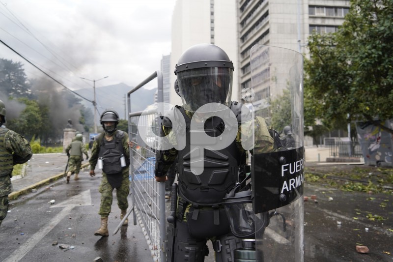 UIO-PROTESTAS-CONAIE-DIA 10