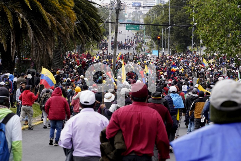 UIO-PROTESTAS-CONAIE-DIA 10