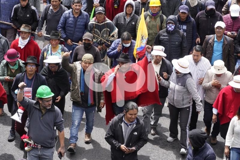 UIO-PROTESTAS-CONAIE-DIA 10