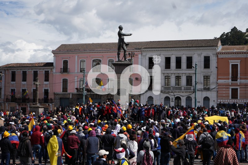 UIO-PROTESTAS-CONAIE-DIA 10