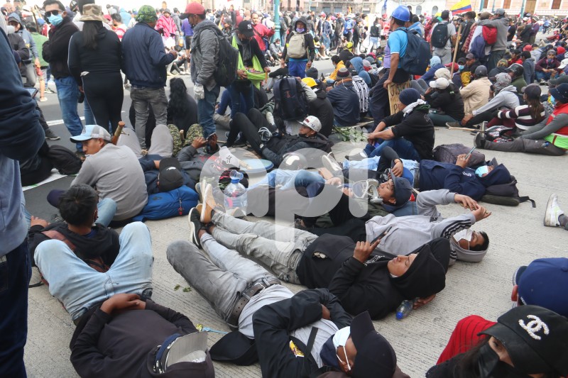 UIO-PROTESTAS-CONAIE-DIA 10
