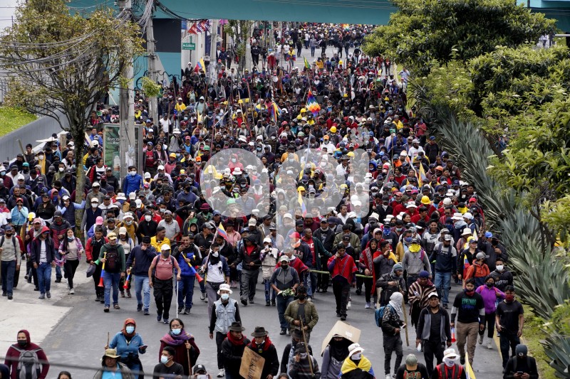 UIO-PROTESTAS-CONAIE-DIA 10