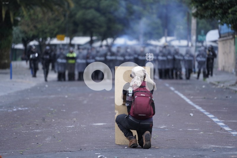 UIO-PROTESTAS-CONAIE-DIA 10