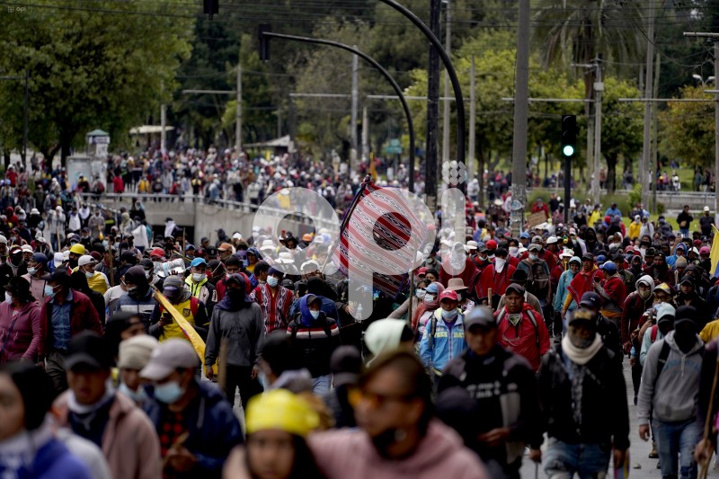 UIO-PROTESTAS-CONAIE-DIA 10