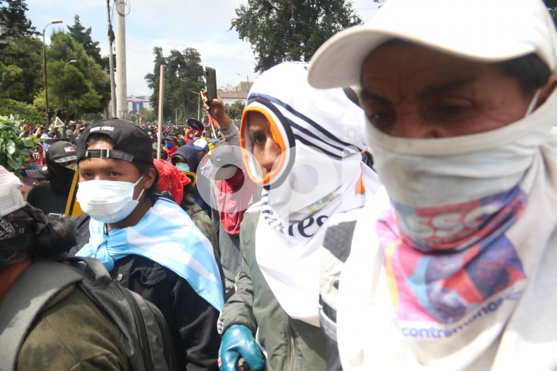 UIO-PROTESTAS-CONAIE-DIA 10