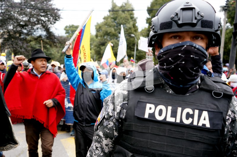 UIO-PROTESTAS-CONAIE-DIA 10