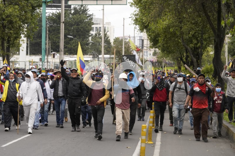 UIO-PROTESTAS-CONAIE-DIA 10