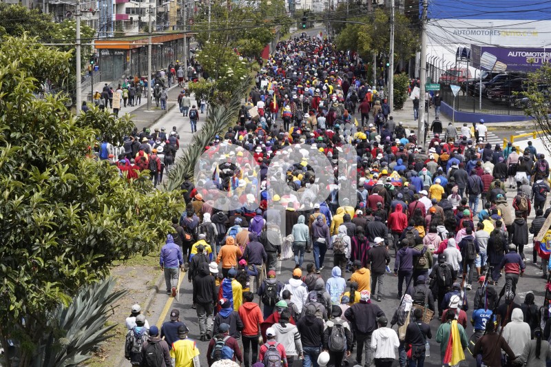 UIO-PROTESTAS-CONAIE-DIA 10