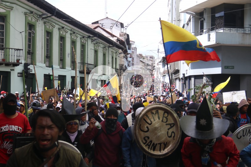 UIO-PROTESTAS-CONAIE-DIA 10