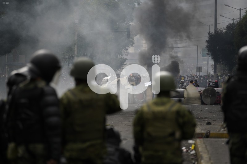 UIO-PROTESTAS-CONAIE-DIA 10