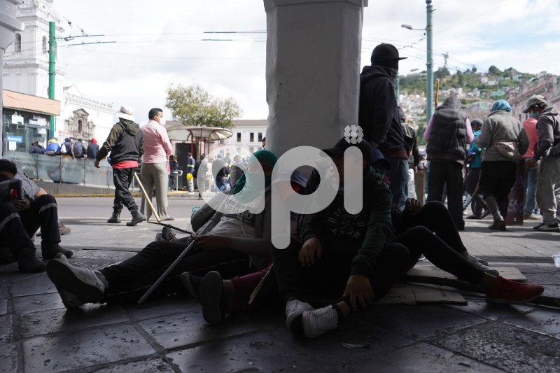 UIO-PROTESTAS-CONAIE-DIA 10