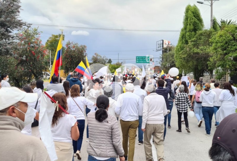 MARCHA-VALLE