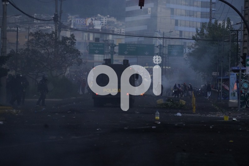 UIO-PROTESTAS-CONAIE-DIA 10
