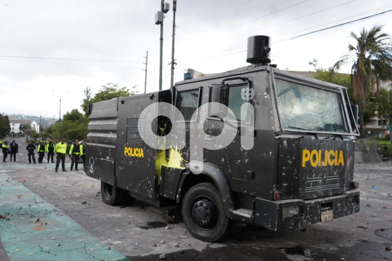 UIO-PROTESTAS-CONAIE-DIA 10