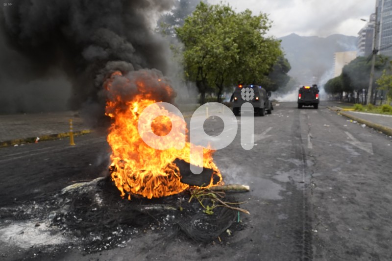 UIO-PROTESTAS-CONAIE-DIA 10