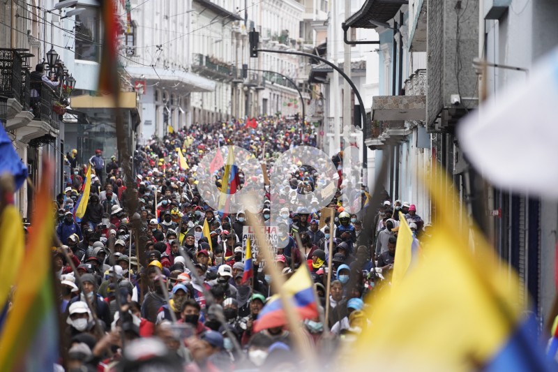 UIO-PROTESTAS-CONAIE-DIA 10