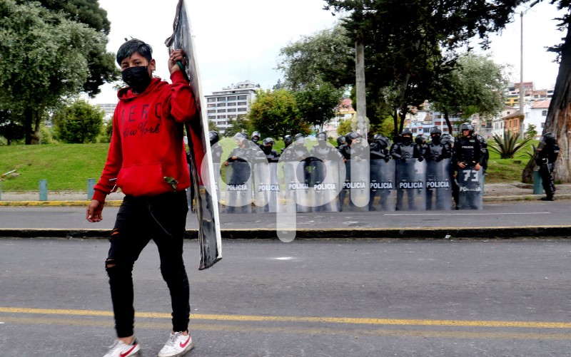 UIO-PROTESTAS-CONAIE-DIA 10