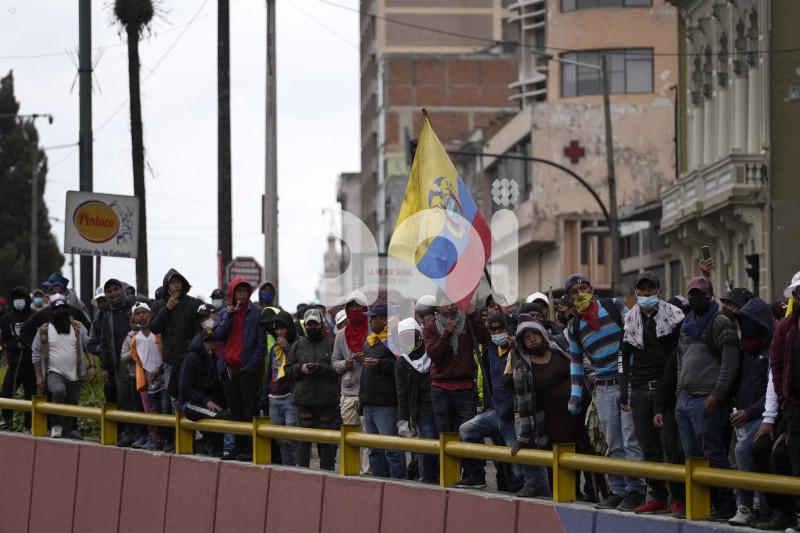 UIO-PROTESTAS-CONAIE-DIA 10