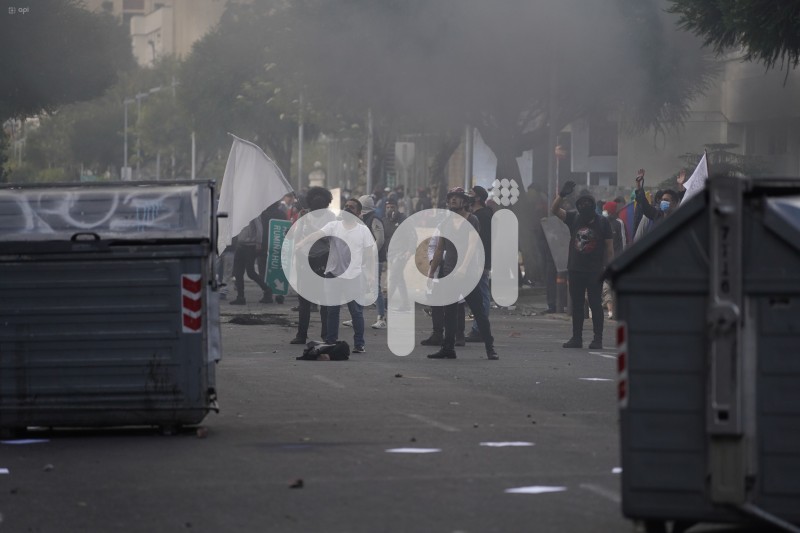 UIO-PROTESTAS-CONAIE-DIA 10