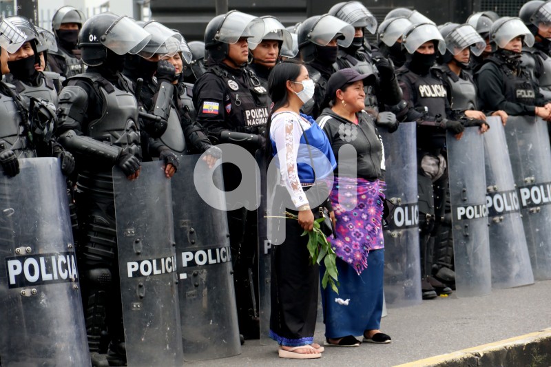 UIO-PROTESTAS-CONAIE-DIA 10