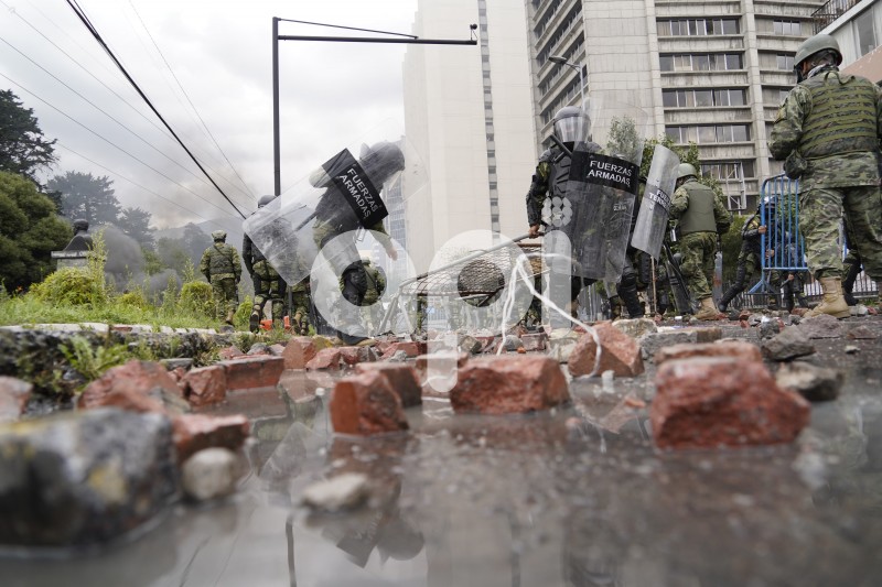 UIO-PROTESTAS-CONAIE-DIA 10