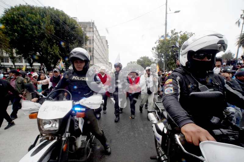 UIO-PROTESTAS-CONAIE-DIA 10