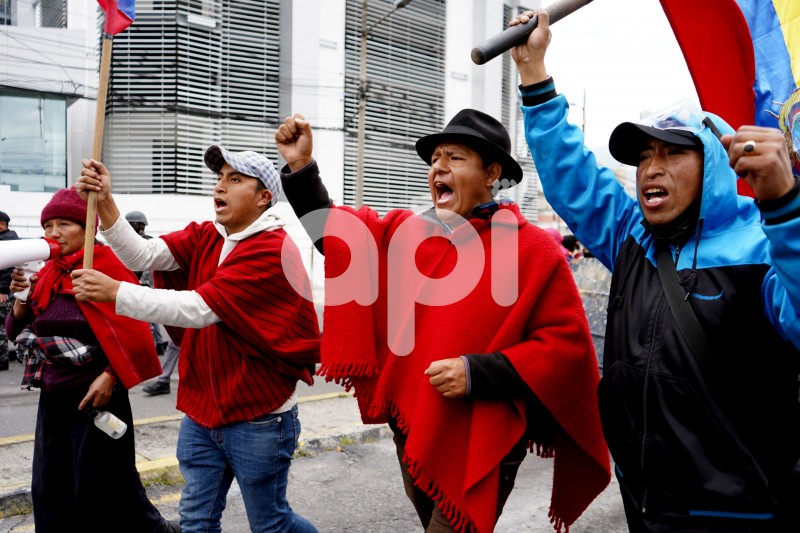 UIO-PROTESTAS-CONAIE-DIA 10