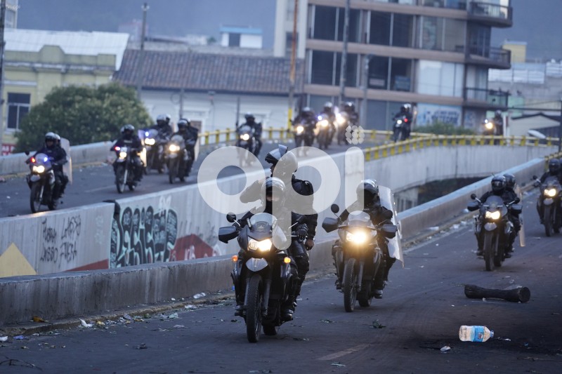 UIO-PROTESTAS-CONAIE-DIA 10