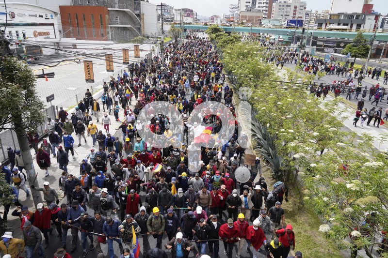 UIO-PROTESTAS-CONAIE-DIA 10