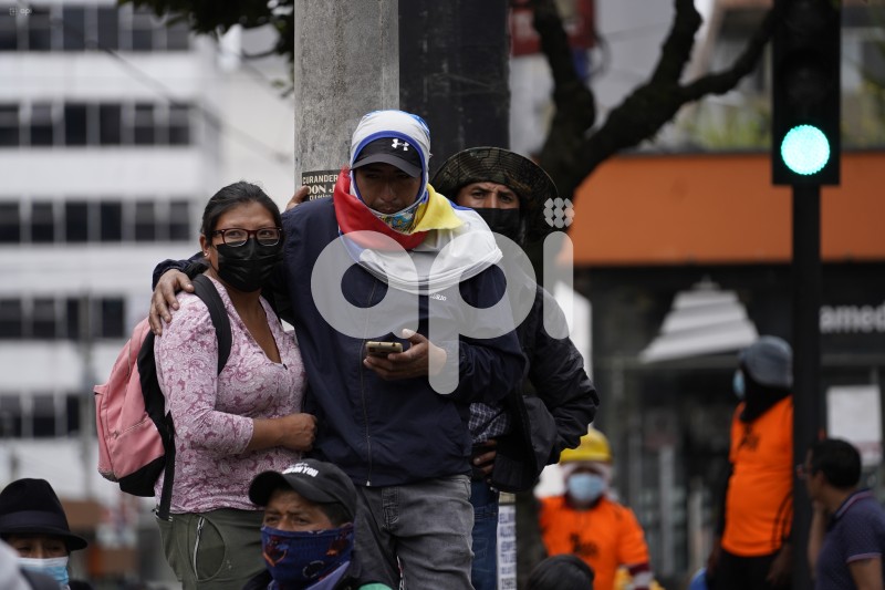 UIO-PROTESTAS-CONAIE-DIA 10