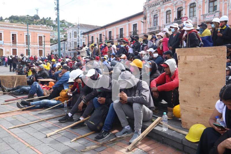 UIO-PROTESTAS-CONAIE-DIA 10