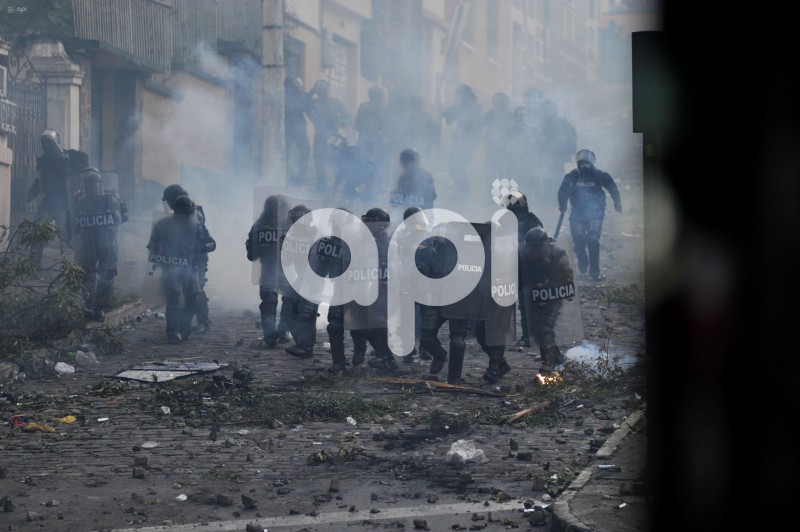 UIO-PROTESTAS-CONAIE-DIA 11