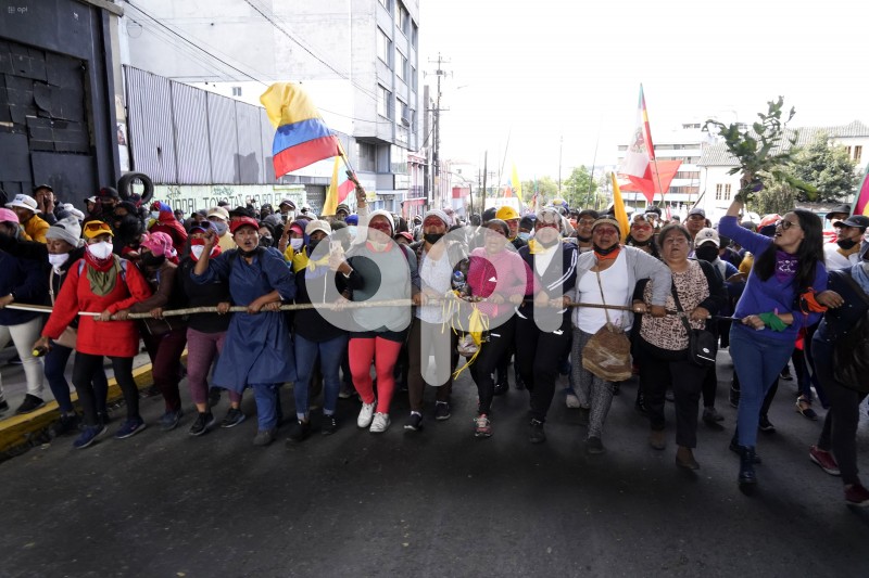 UIO-PROTESTAS-CONAIE-DIA 11