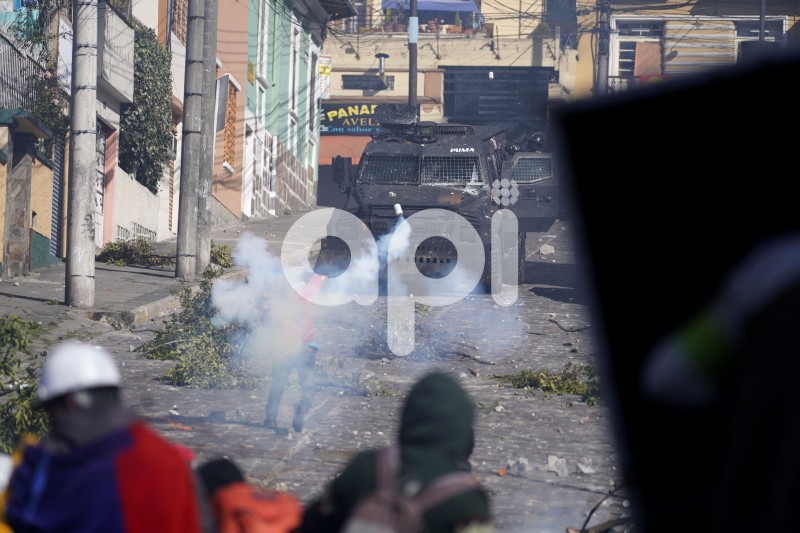 UIO-PROTESTAS-CONAIE-DIA 11
