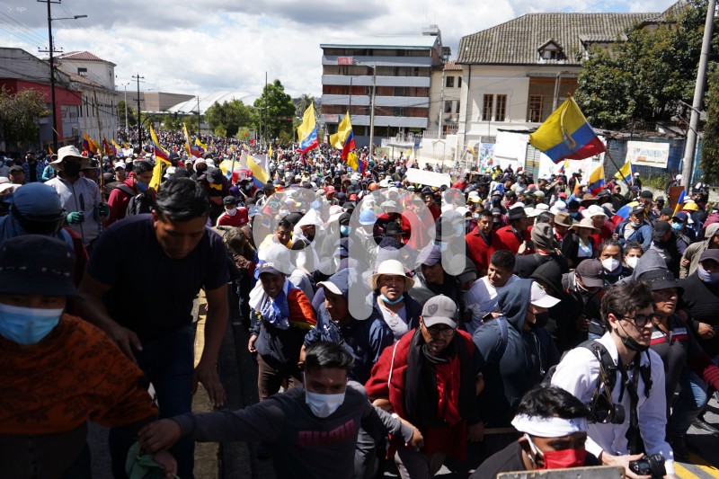 UIO-PROTESTAS-CONAIE-DIA 11
