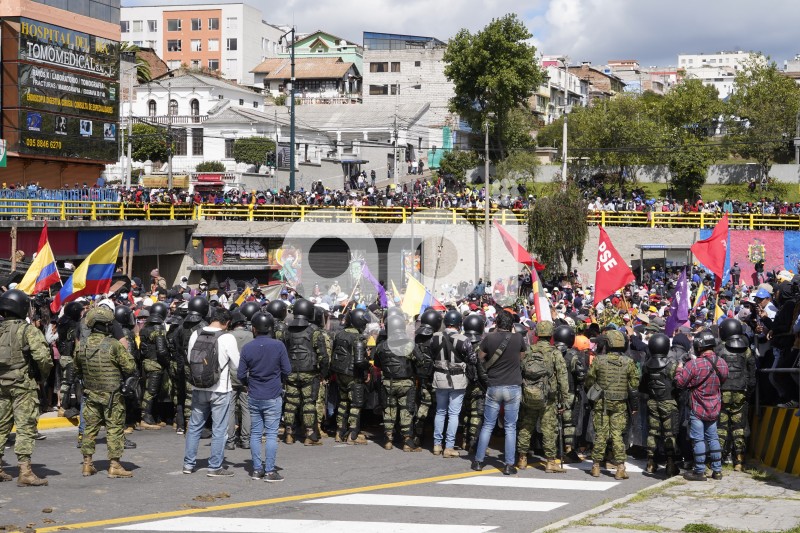 UIO-PROTESTAS-CONAIE-DIA 11