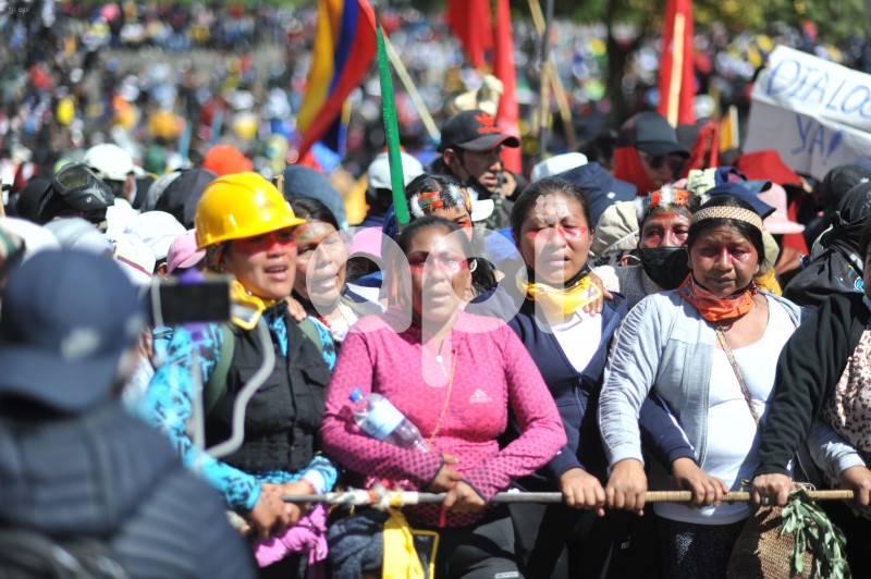 UIO-PROTESTAS-CONAIE-DIA 11