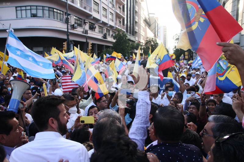 GYE-MARCHA CIUDADANA