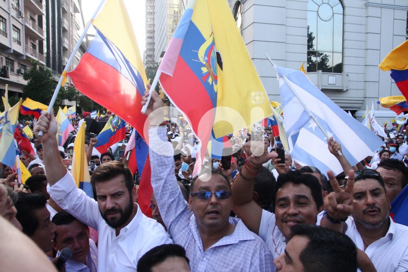 GYE-MARCHA CIUDADANA