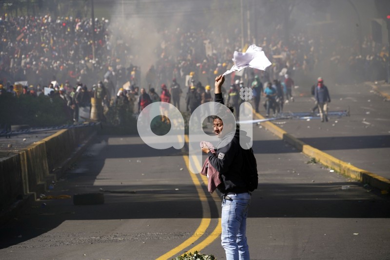 UIO-PROTESTAS-CONAIE-DIA 11