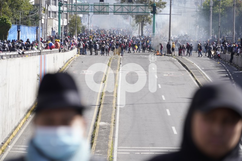 UIO-PROTESTAS-CONAIE-DIA 11
