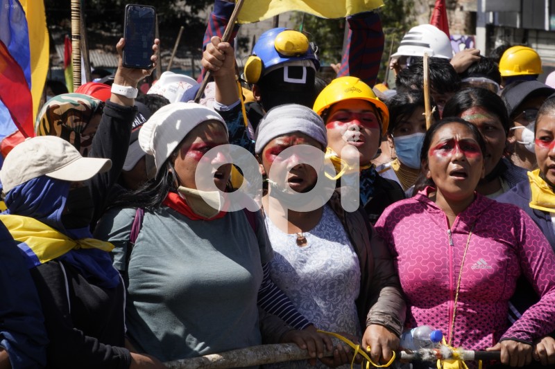 UIO-PROTESTAS-CONAIE-DIA 11