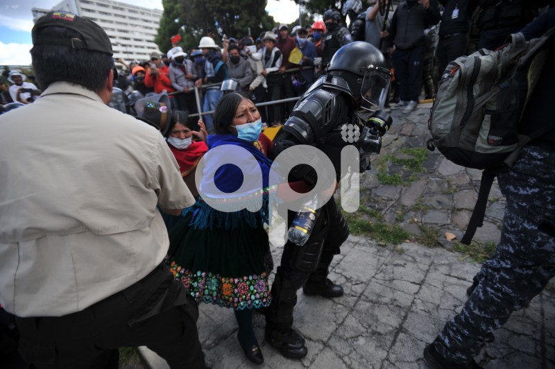 UIO-PROTESTAS-CONAIE-DIA 11