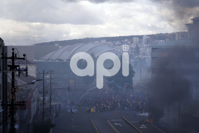 UIO-PROTESTAS-CONAIE-DIA 11