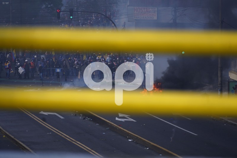 UIO-PROTESTAS-CONAIE-DIA 11