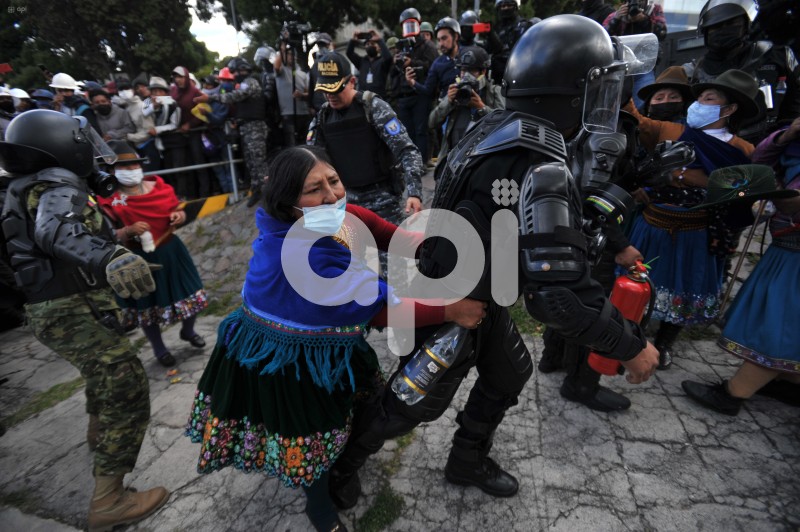 UIO-PROTESTAS-CONAIE-DIA 11