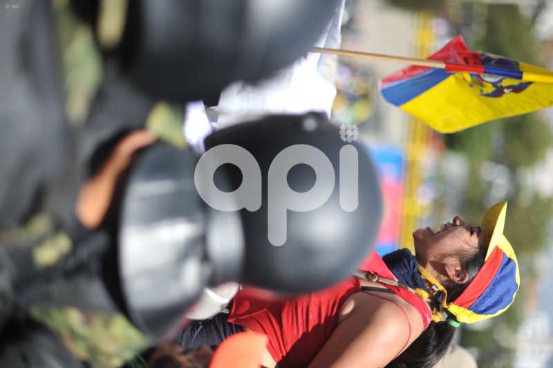 UIO-PROTESTAS-CONAIE-DIA 11