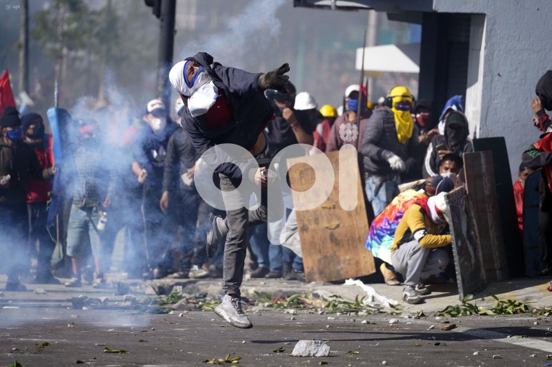UIO-PROTESTAS-CONAIE-DIA 11
