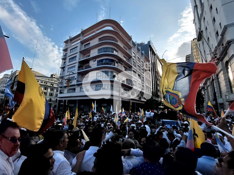 GYE-MARCHA CIUDADANA