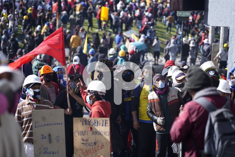 UIO-PROTESTAS-CONAIE-DIA 11